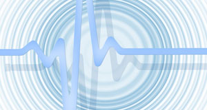 image of brain and abstract connections in rainbow colors